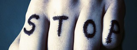 stopfist