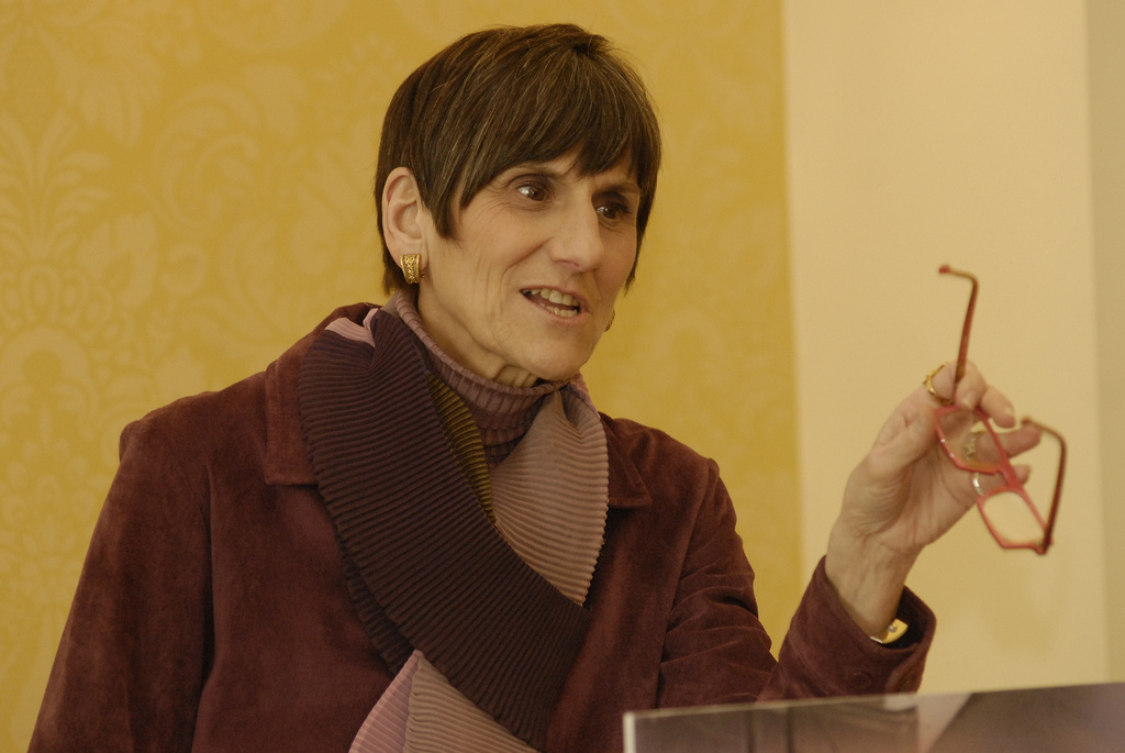 Rosa DeLauro Rosa DeLauro Women Money Power Summit