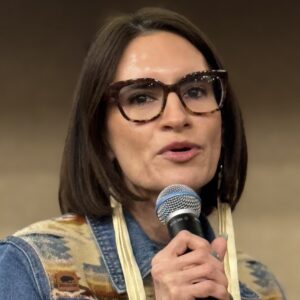 Peggy Flanagan
