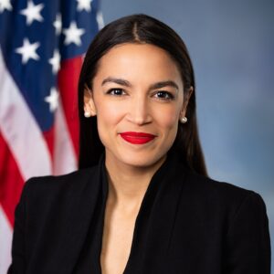 Alexandria Ocasio-Cortez