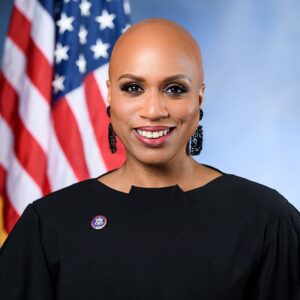 Ayanna Pressley