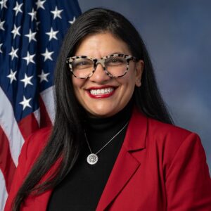 Rashida Tlaib