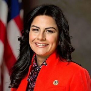 Nanette Díaz Barragán
