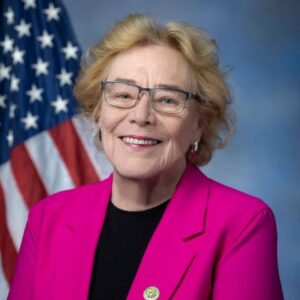 Zoe Lofgren